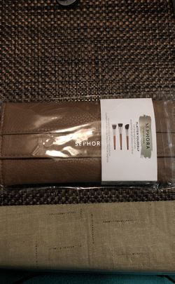 Sephora brush set