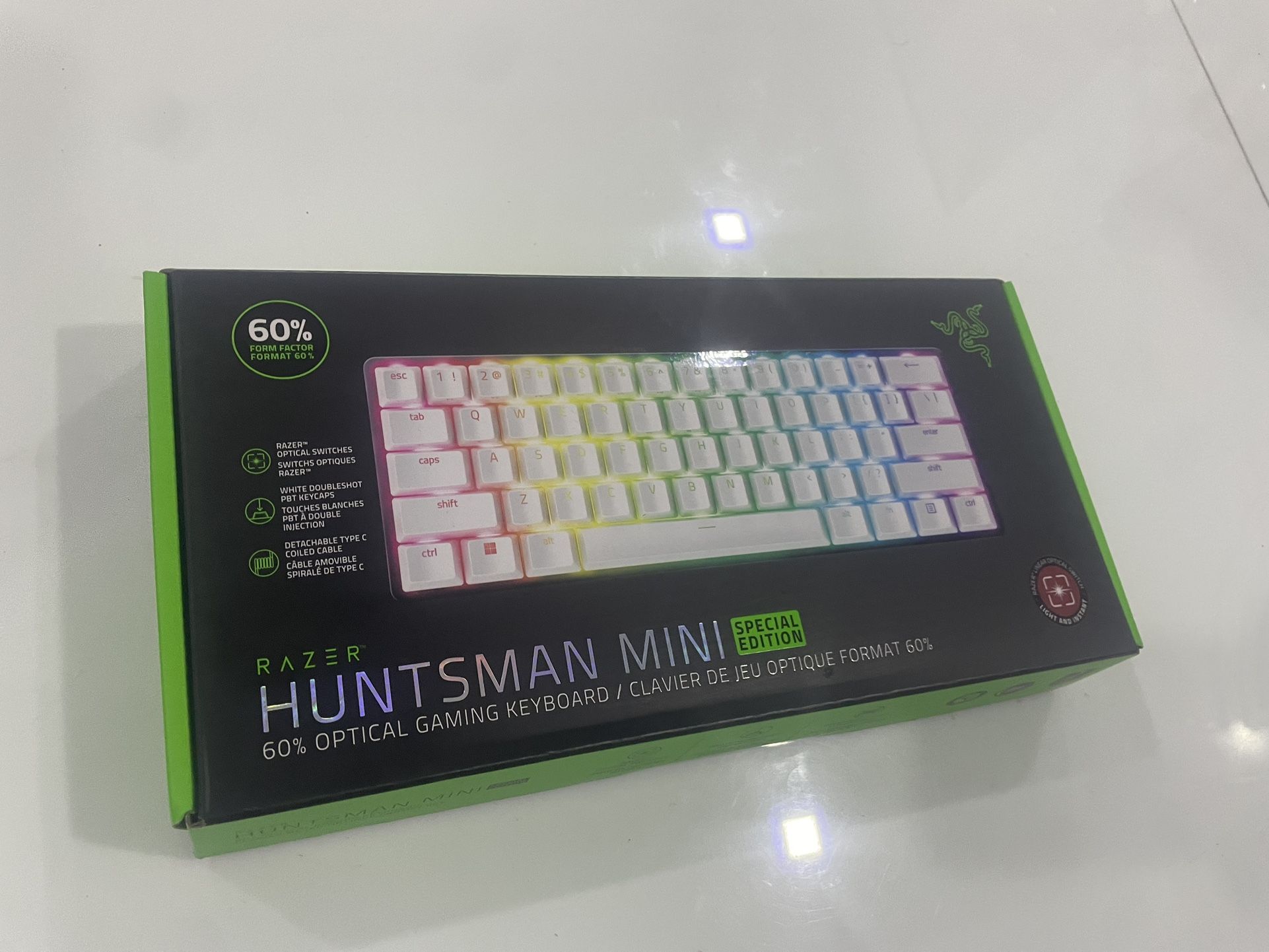 HUNTSMAN mini