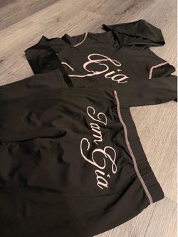 I AM GIA - pants set