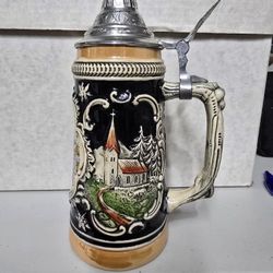 German Beer Stein