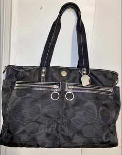 Coach Diaper Purse