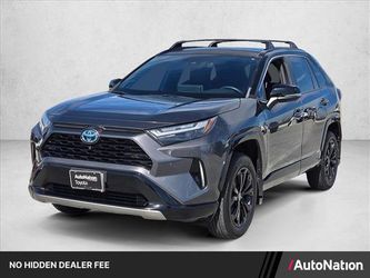 2022 Toyota RAV4 Hybrid