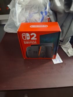 Nintendo switch2