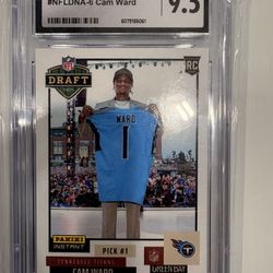 Cam Ward Panini Instant