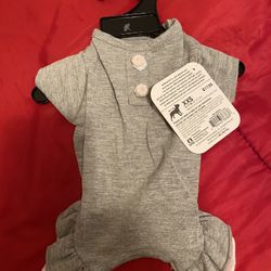 XXS Girls Dog Clothes