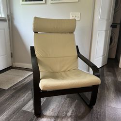 IKEA POANG Style Armchair 
