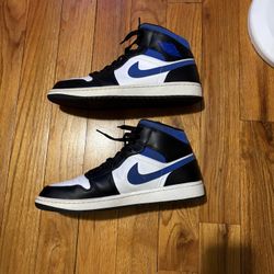 Jordan 1 Racer Blue