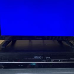 Toshiba SD-V296-K-TU DVD/VCR Combo  