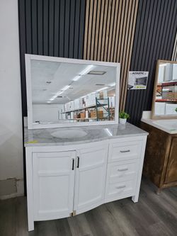 Bathroom Vanity 60"