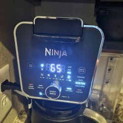 Ninja coffee maker