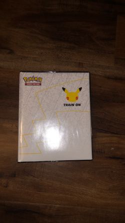 Big Pokémon cards