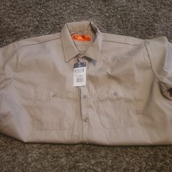 Dickies Work Shirts 