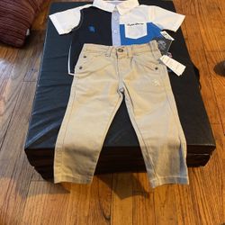 English Laundry Boys Outfit