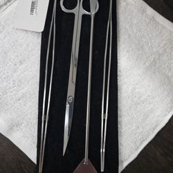 Deluxe Aquascaping Tool Kit