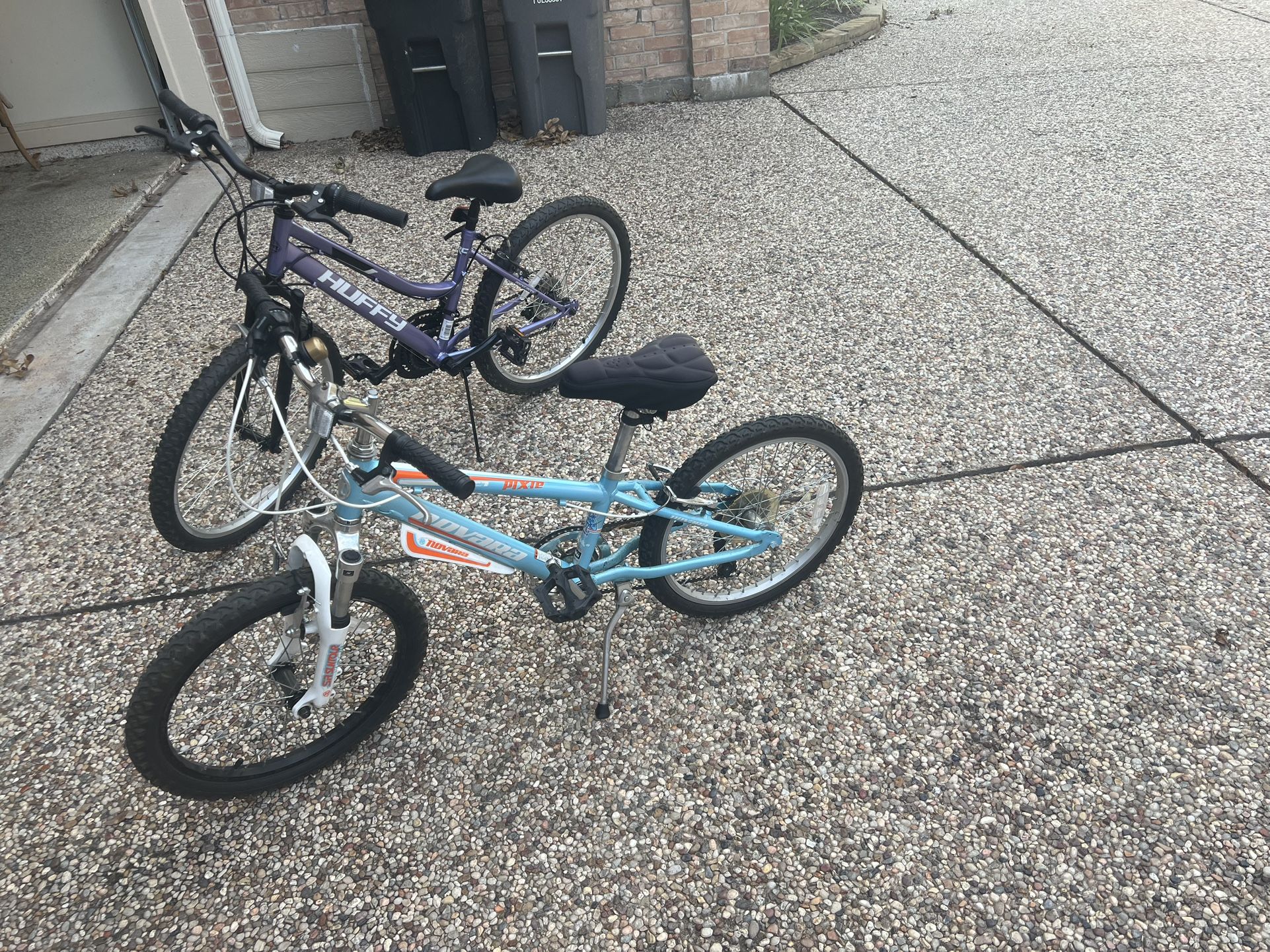 6 Speed Kids Bike