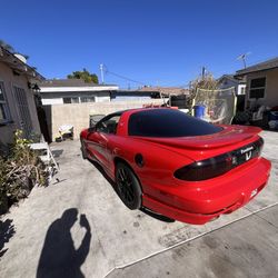2000 Pontiac Firebird