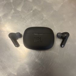 JBL earphones