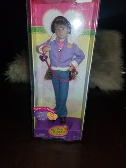 Boxed doll
