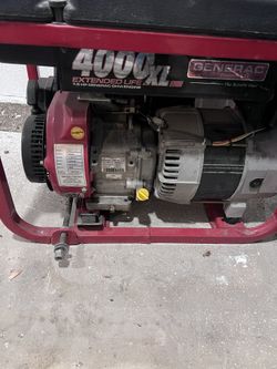 Generac 4000xl Generator