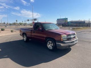 2005 Chevy Silverado 1500 cammed