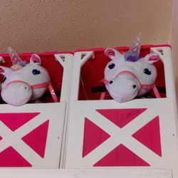 Kids Unicorn  Ride On