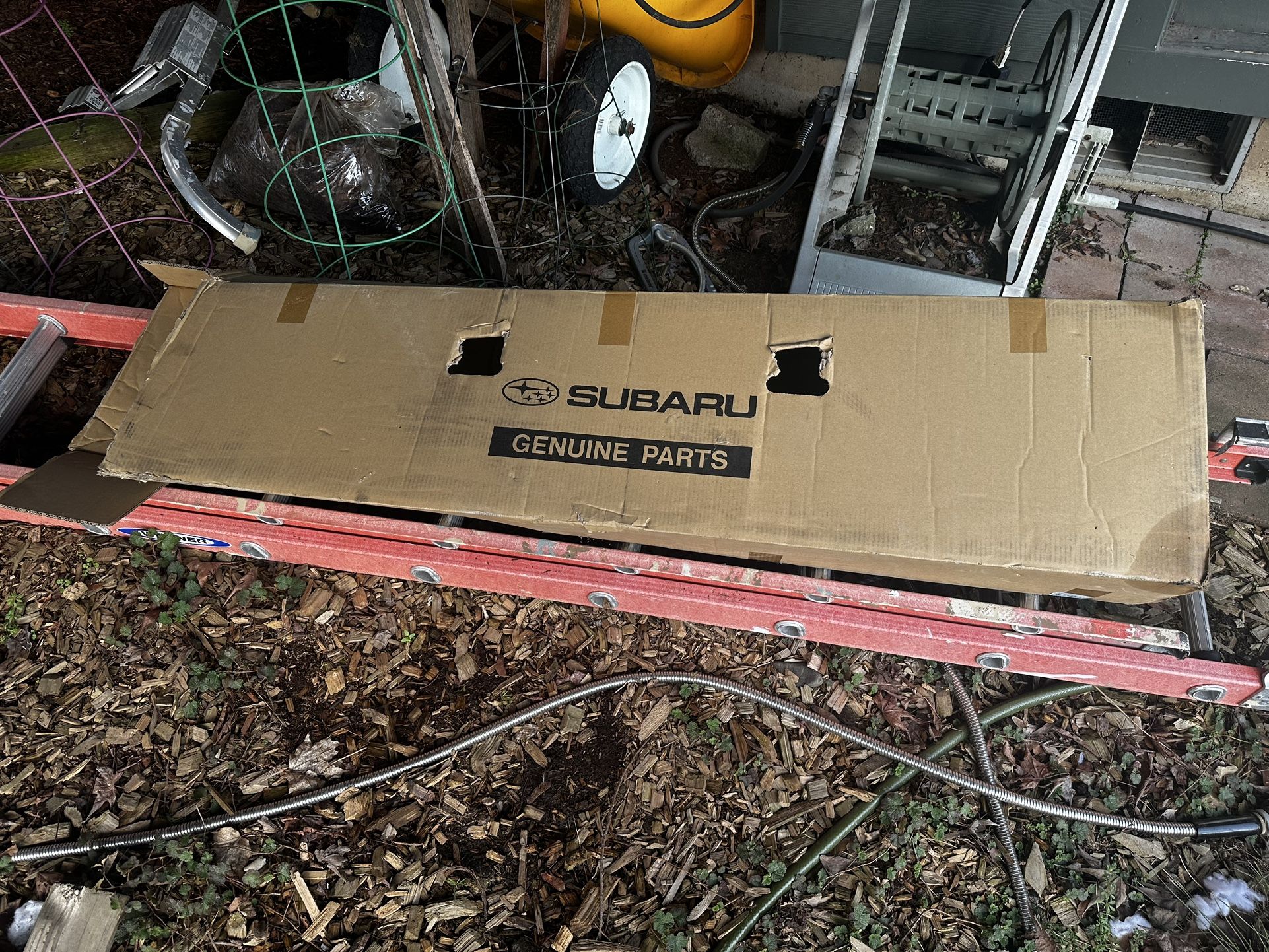 Steering Rack & Pinion WRX/STI Subaru 34110VA121