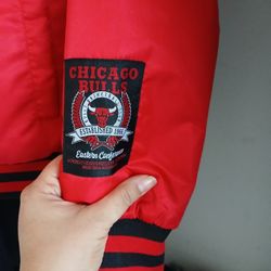 Chicago Bulls Jacket