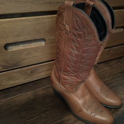 Rodeo Boots Size 8