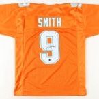 Jonnu Smith Signed Dolphins Jersey 