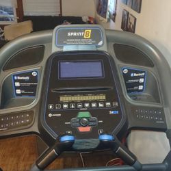 3.5hp Motor Horizon Fitness Treadmill 