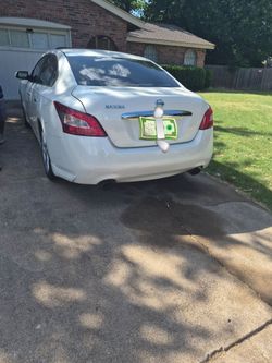 2009 Nissan Maxima