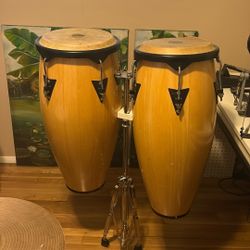 Cosmic Percussion Congas