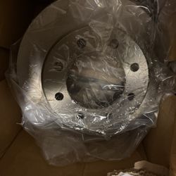 Ram 2500 Rotors And Brake Pads