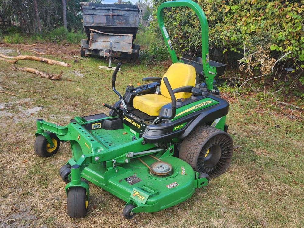 Z950m John Deere Z950m Zero Turn 72 Inch Lawn Mower for Sale in Astatula, FL ...