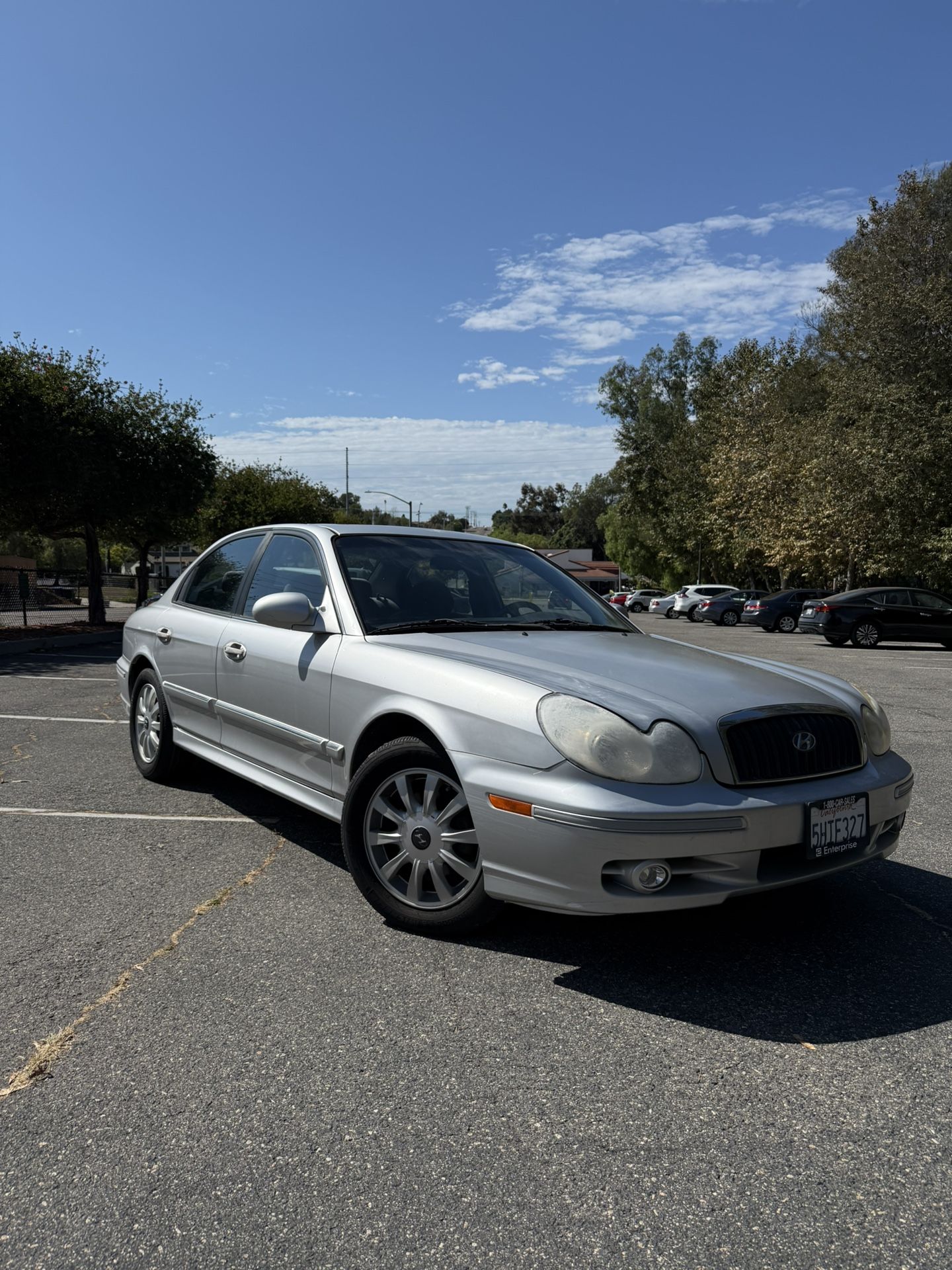 2005 Hyundai Sonata