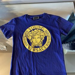 Versace Burberry Gucci Kids Shirts