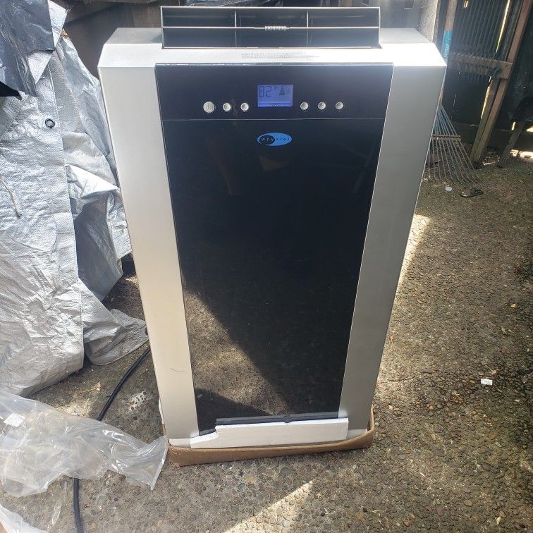 Winter Ac Unit