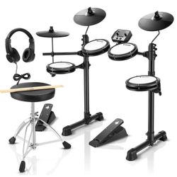 Electric Drum Set