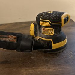 Dewalt Orbital Sander 