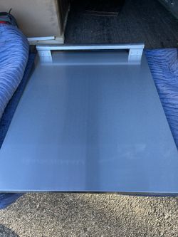 Miele Dishwasher Stainless Steel Panel