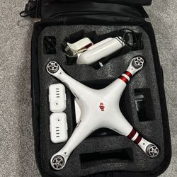 DJI phantom 3 Kit 