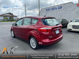 2013 Ford C-Max Energi