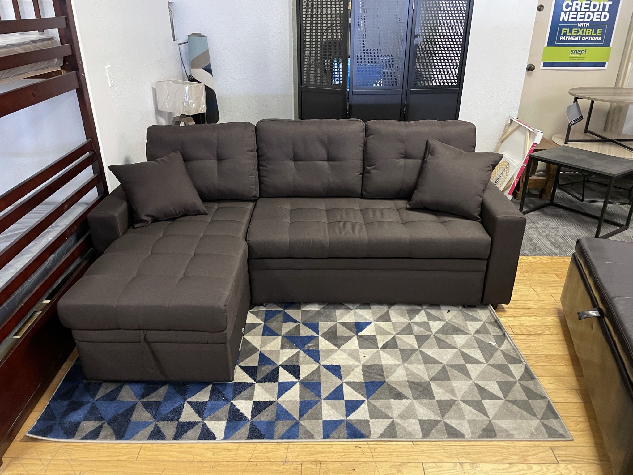 Sleeper Sofa 