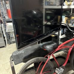 Television Tv Stand Glass Metal Wooden