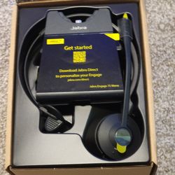 Jabra Engage 75 Mono