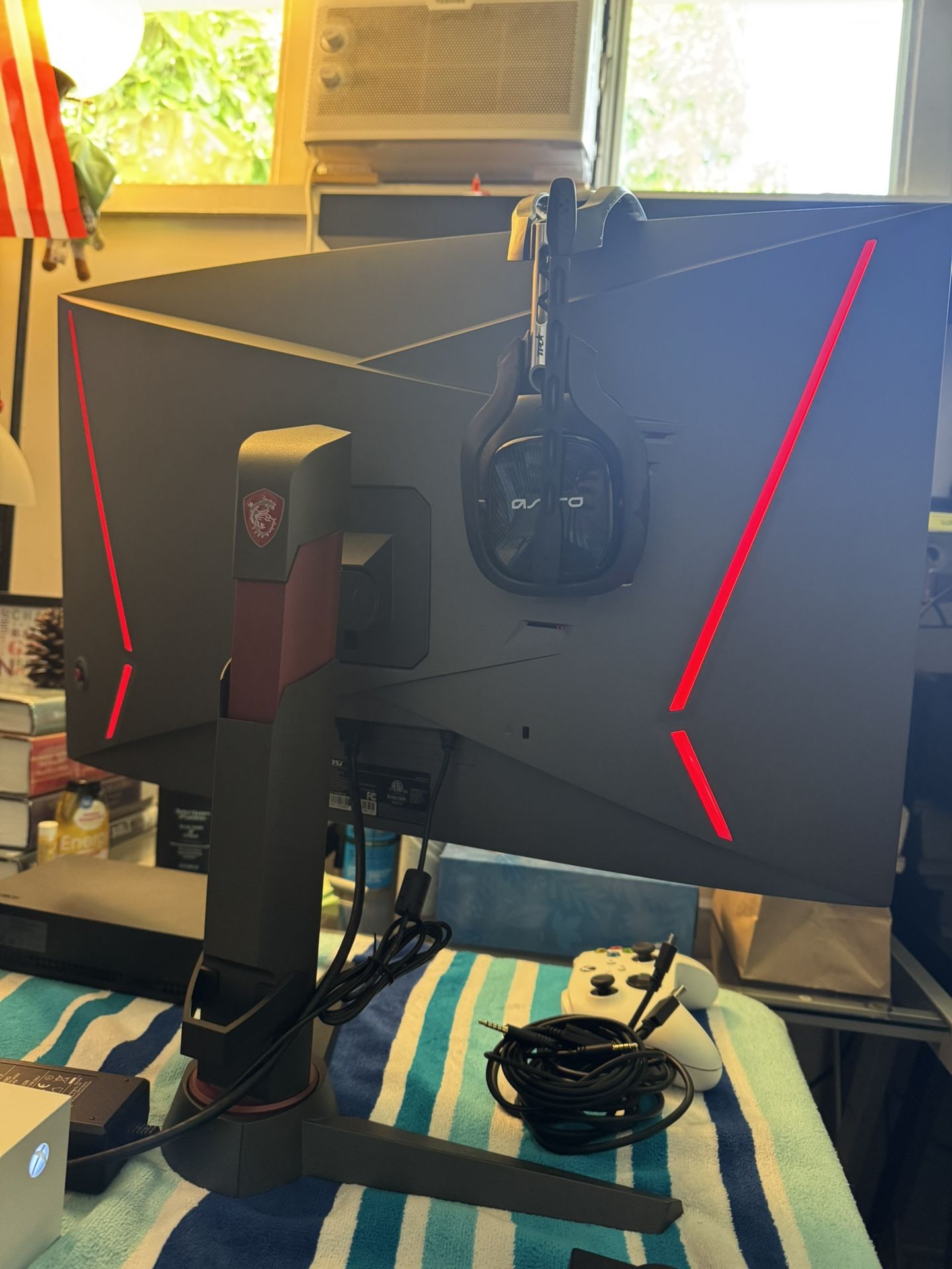 Astro A40 TR* Headset w/ Mixamp