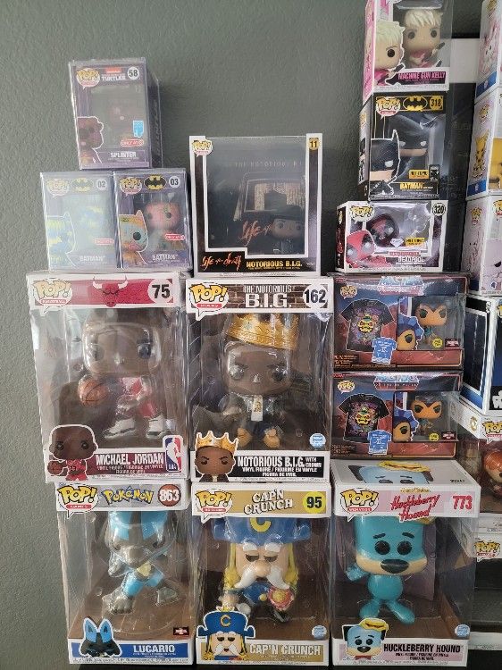 Funko POPS