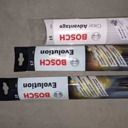 Bosch Icon Wiper Blades