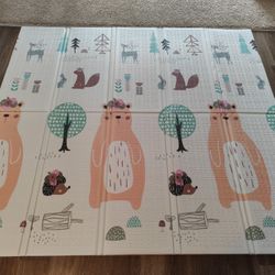 Baby Foam Play Mat