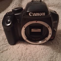Canon EOS Rebel XSi Camera For Parts Only